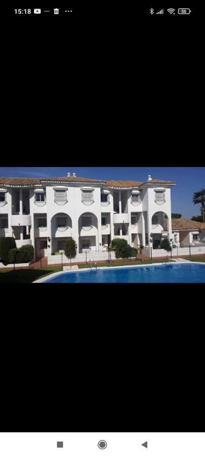 Apartamento Vacacional Maximo 4 Personas Novo Sancti Petri Luaran gambar