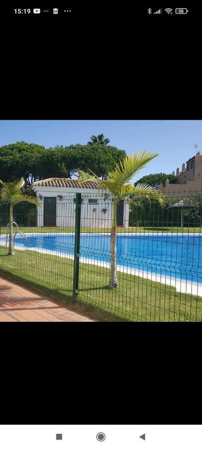 Apartamento Vacacional Maximo 4 Personas Novo Sancti Petri Luaran gambar