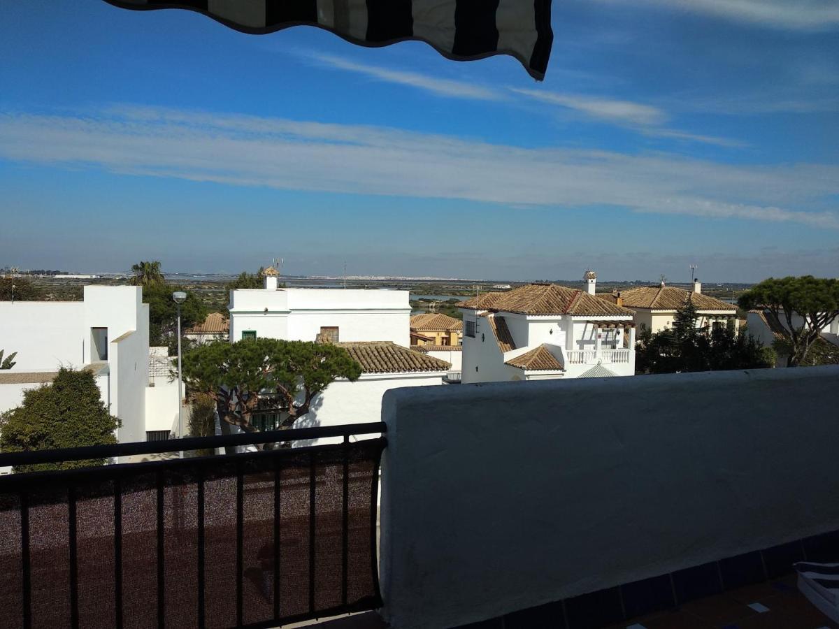 Apartamento Vacacional Maximo 4 Personas Novo Sancti Petri Luaran gambar