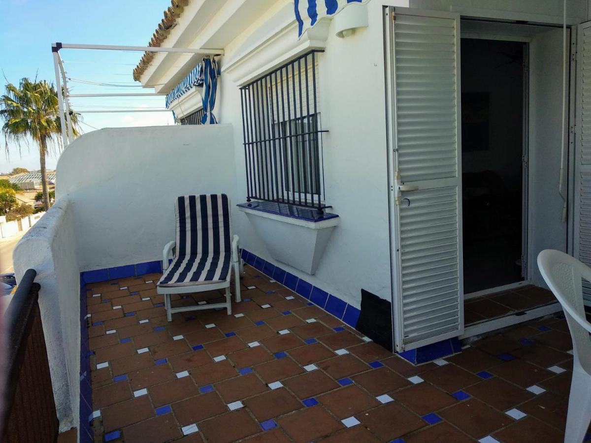 Apartamento Vacacional Maximo 4 Personas Novo Sancti Petri Luaran gambar