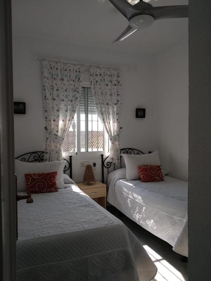 Apartamento Vacacional Maximo 4 Personas Novo Sancti Petri Luaran gambar
