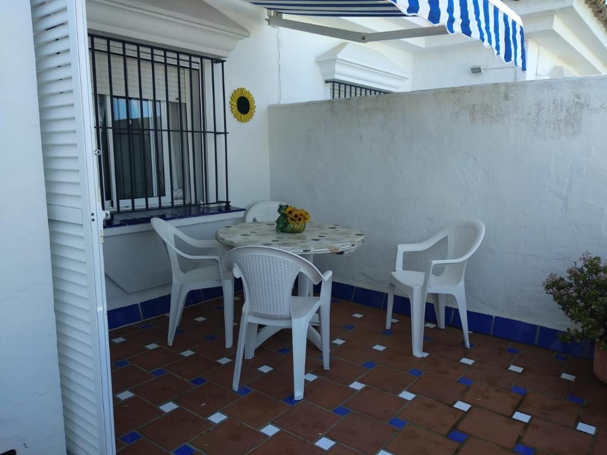 Apartamento Vacacional Maximo 4 Personas Novo Sancti Petri Luaran gambar