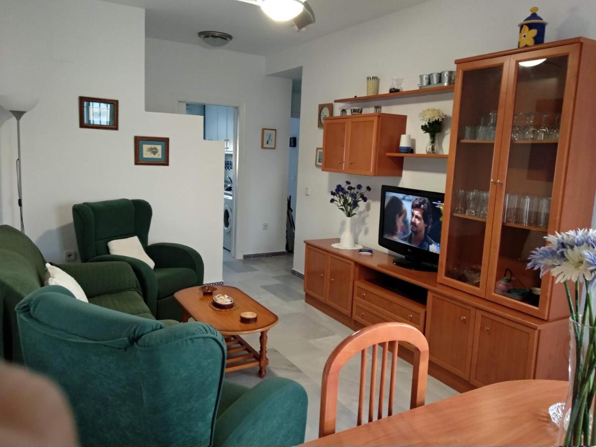 Apartamento Vacacional Maximo 4 Personas Novo Sancti Petri Luaran gambar