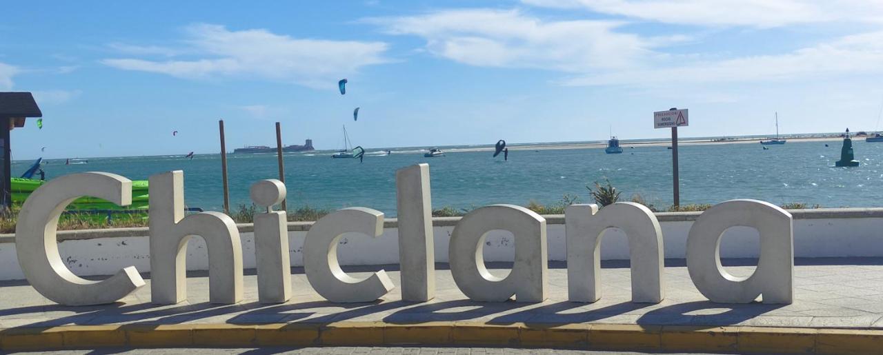 Apartamento Vacacional Maximo 4 Personas Novo Sancti Petri Luaran gambar