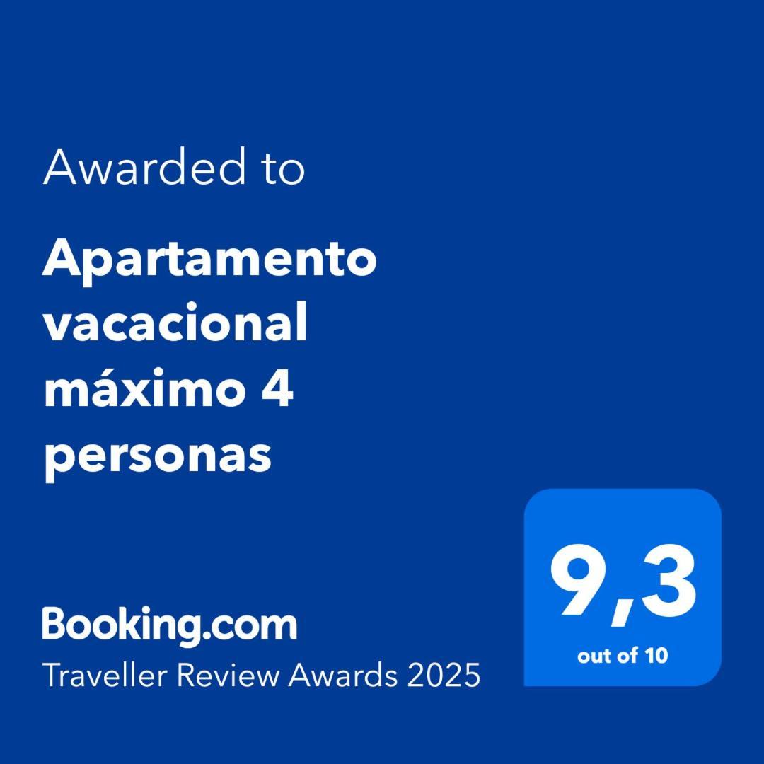 Apartamento Vacacional Maximo 4 Personas Novo Sancti Petri Luaran gambar
